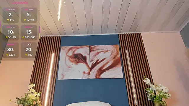 Jenie fire  online show from November 12, 1:04 pm