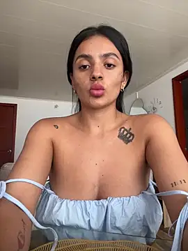 Snapshot of AnaaFaith_ chatting on November 20, 8:09 pm AnaaFaith online show from November 20, 8:09 pm