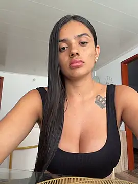 AnaaFaith  online show from January 13, 7:51 pm