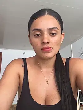 Snapshot of AnaaFaith_ chatting on October 10, 4:30 pm AnaaFaith online show from October 10, 4:30 pm