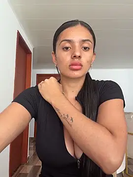 Snapshot of AnaaFaith_ chatting on June 16, 7:14 pm AnaaFaith online show from June 16, 7:14 pm