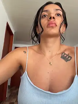 Snapshot of AnaaFaith_ chatting on June 27, 5:52 pm AnaaFaith online show from June 27, 5:52 pm