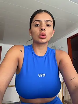 AnaaFaith  online show from February 25, 7:58 pm