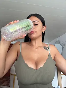 AnaaFaith  online show from March 8, 3:04 pm