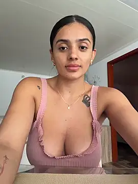 AnaaFaith  online show from February 16, 7:56 pm