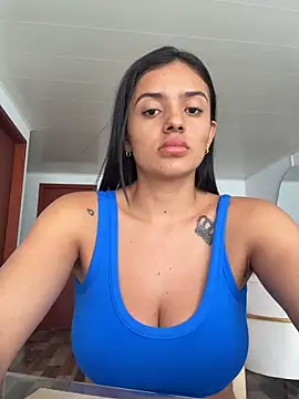 Snapshot of AnaaFaith_ chatting on May 17, 5:46 pm AnaaFaith online show from May 17, 5:46 pm