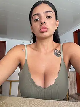 AnaaFaith  online show from February 19, 7:44 pm