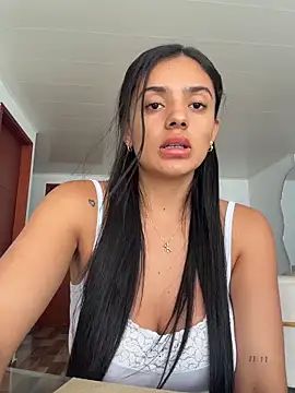 AnaaFaith  online show from April 16, 6:19 pm