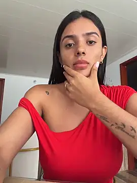 AnaaFaith  online show from February 23, 8:09 pm