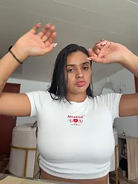 AnaaFaith  online show from March 24, 7:03 pm