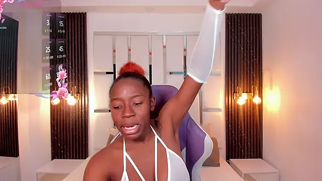  emma willliams  online show from November 7, 2:10 pm