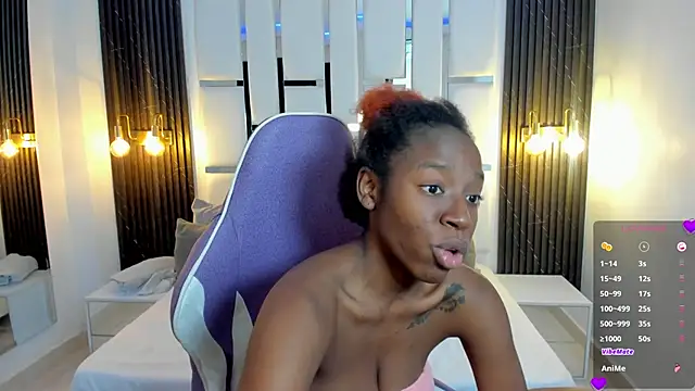  emma willliams  online show from November 13, 2:54 pm