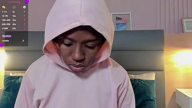  emma willliams  online show from October 21, 1:43 pm