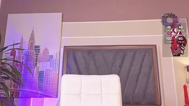 VelvetFox  online show from June 12, 7:22 pm