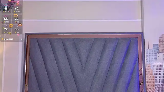 VelvetFox  online show from February 8, 8:39 pm