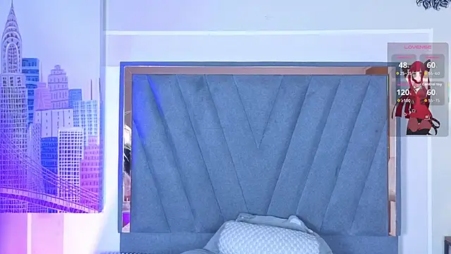 VelvetFox  online show from June 3, 8:13 pm