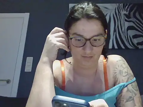 hottyFcup online show from January 15, 7:17 pm