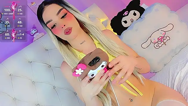 Cattleya White ll online show from March 16, 9:17 pm