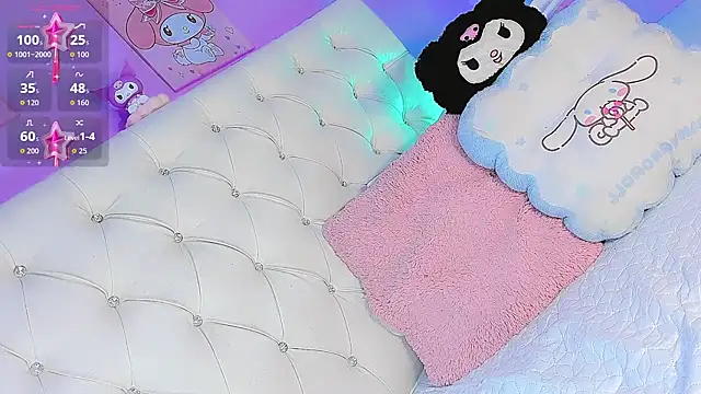 Snapshot of Cattleya_White_ll chatting on June 1, 9:25 pm Cattleya White ll online show from June 1, 9:25 pm