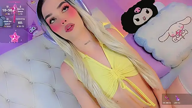 Cattleya White ll online show from February 23, 9:15 pm