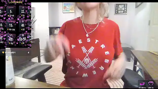 Magical Milf MelissaXX online show from September 26, 3:41 pm