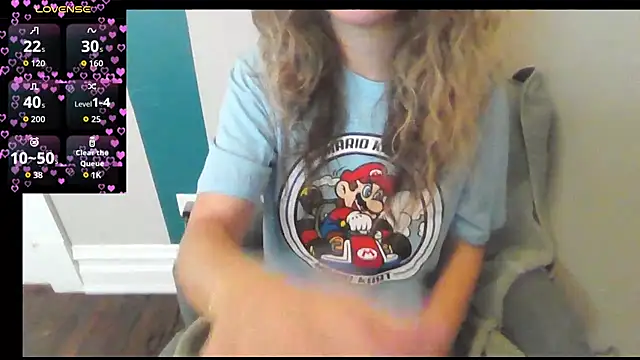 Magical Milf MelissaXX online show from October 3, 2:40 pm