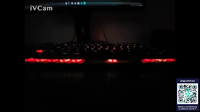 Lux y online show from March 1, 12:21 am