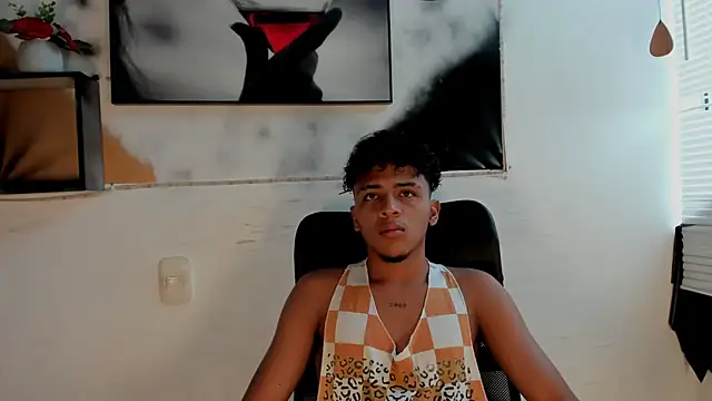 Manuel Mateus1 online show from September 12, 9:14 pm
