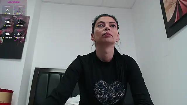 LadyLiia online show from April 10, 3:35 am