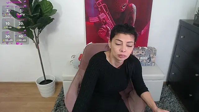 LadyLiia online show from April 2, 3:57 am