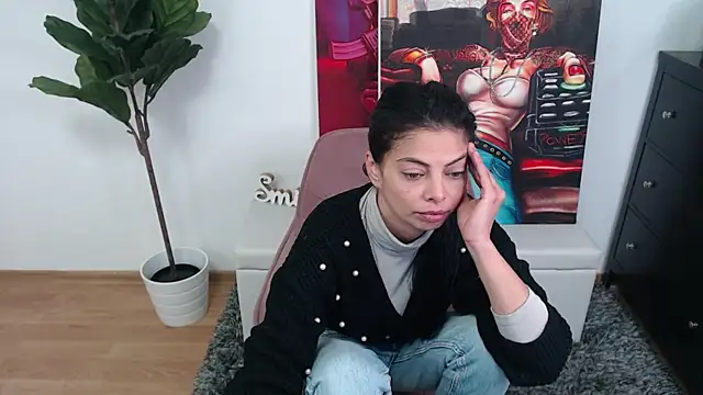 LadyLiia online show from April 23, 3:46 am