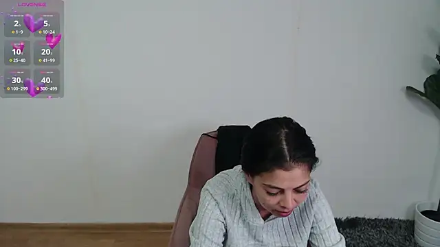 LadyLiia online show from May 29, 3:34 am
