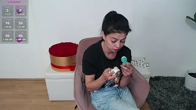 LadyLiia online show from May 14, 3:47 am