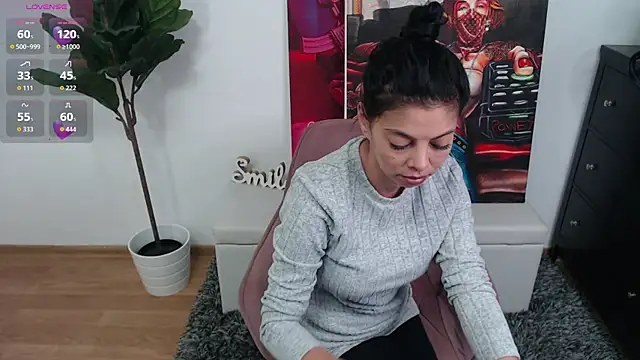 LadyLiia online show from April 19, 3:40 am