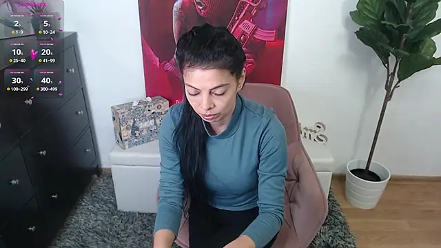 LadyLiia online show from March 11, 5:23 am