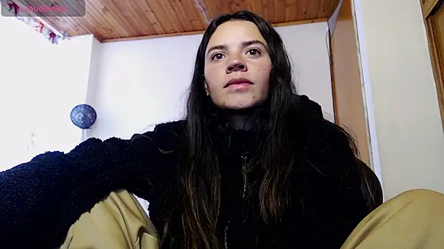 Skylar Serenity online show from October 30, 7:44 pm