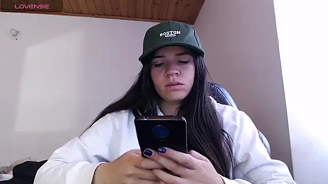 Skylar Serenity online show from November 23, 2:49 pm