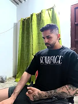 giannis090 online show from March 7, 3:46 am