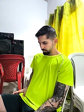 giannis090 online show from October 24, 8:19 pm