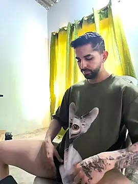 giannis090 online show from March 15, 8:27 pm