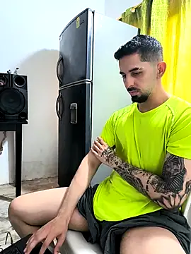 giannis090 online show from April 12, 9:51 pm