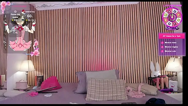 keeyla stone online show from February 25, 12:33 am