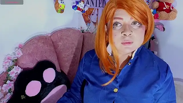 Lucycosplay777 online show from May 4, 12:03 am