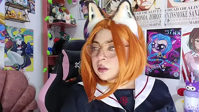 Lucycosplay777 online show from July 3, 1:39 pm