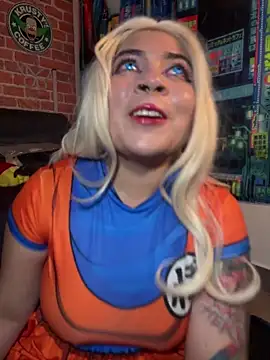 Snapshot of Lucycosplay777 chatting on November 10, 10:59 pm Lucycosplay777 online show from November 10, 10:59 pm