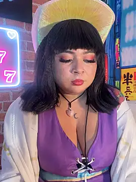 Lucycosplay777 online show from January 13, 10:57 pm