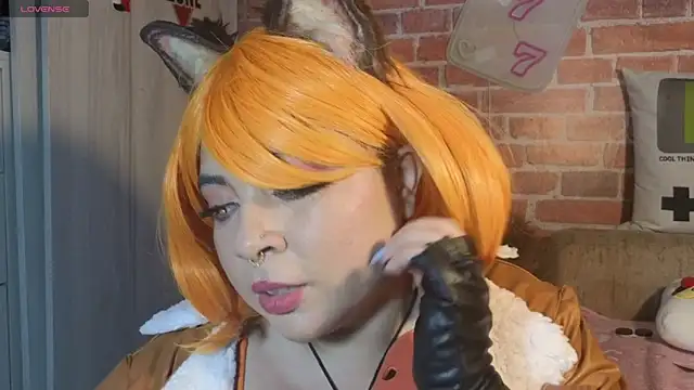 Lucycosplay777 online show from January 16, 10:14 pm