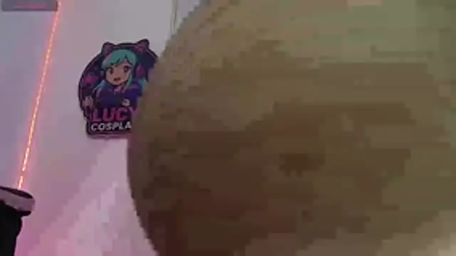 Lucycosplay777 online show from February 22, 1:08 am