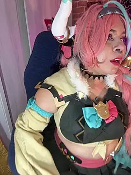 Snapshot of Lucycosplay777 chatting on November 5, 11:52 pm Lucycosplay777 online show from November 5, 11:52 pm