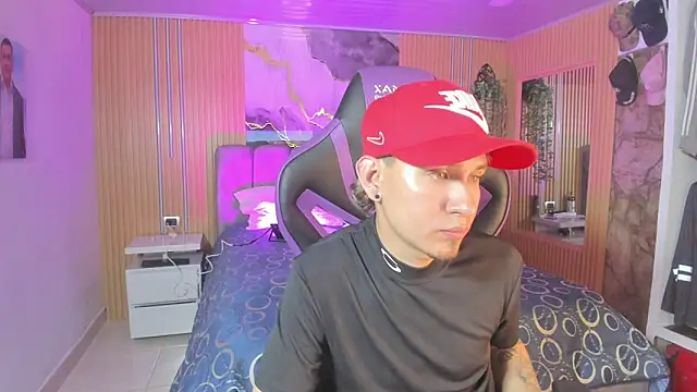 David Gorgeous online show from March 21, 12:23 am